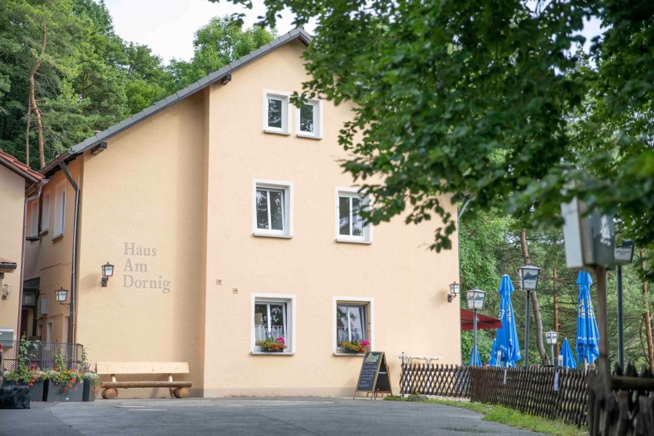 Dein Dornig Hotel Ebensfeld Kültér fotó