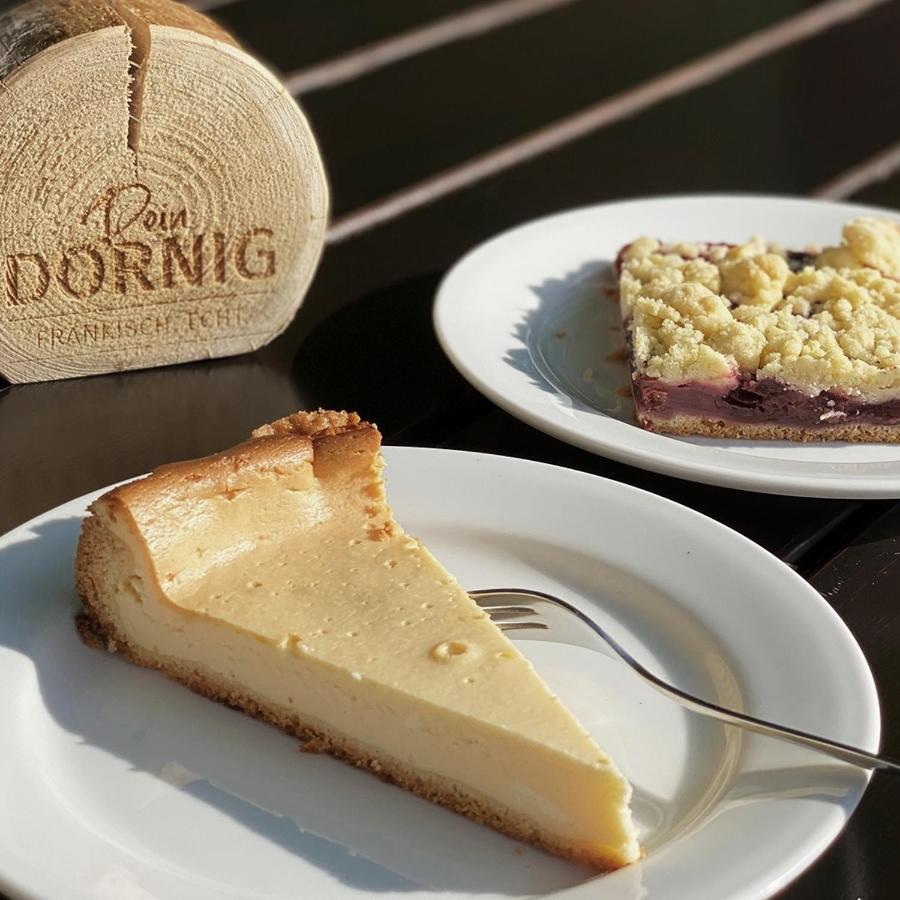 Dein Dornig Hotel Ebensfeld Kültér fotó