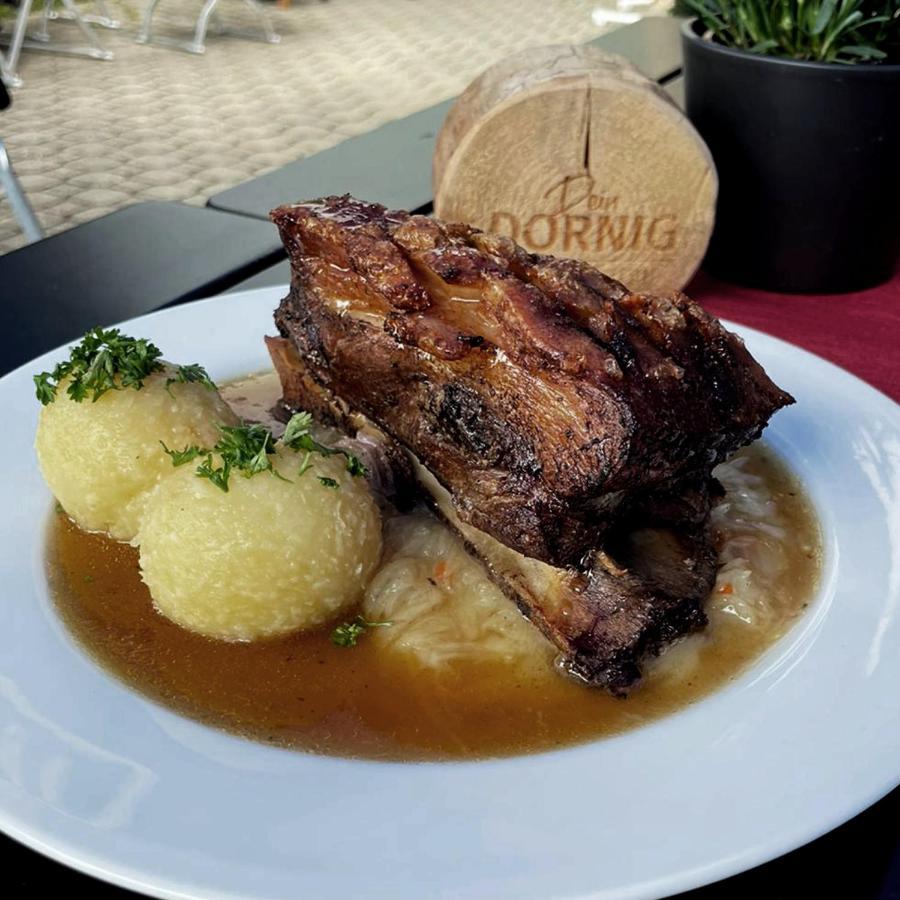 Dein Dornig Hotel Ebensfeld Kültér fotó